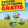 Oferta specjalna „Zasuwa gilotynowa gratis”
