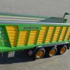 Silo-Space 2 the new generation of JOSKIN silage trailers - Available soon